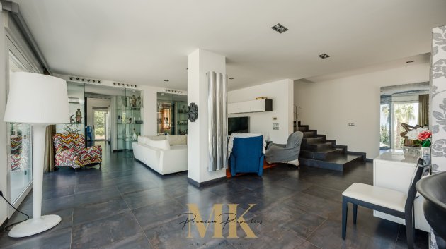 Resale - Villa -
Denia - Tossal Gros