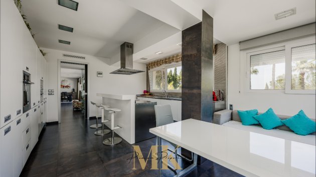 Resale - Villa -
Denia - Tossal Gros