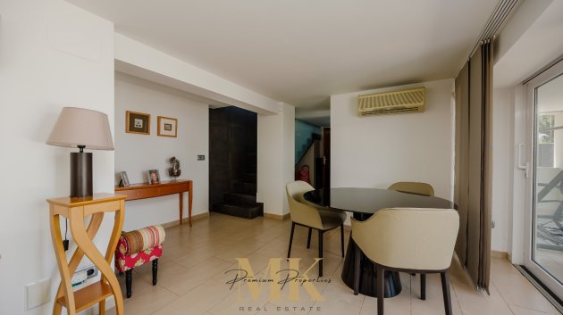 Resale - Villa -
Denia - Tossal Gros
