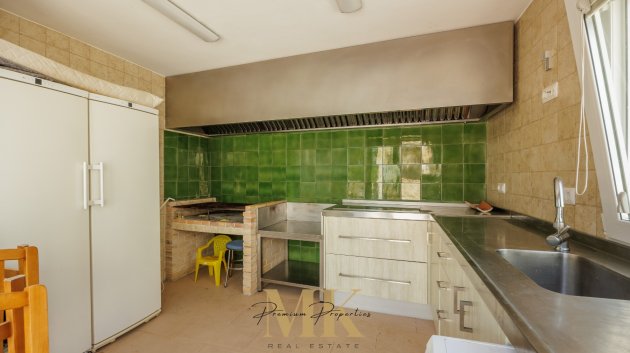 Resale - Villa -
Denia - Tossal Gros