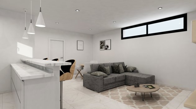 Nouvelle construction - Villa -
La Nucía