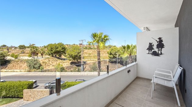 Resale - Apartments -
Orihuela Costa - Los Altos