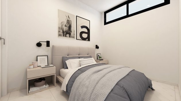 Nouvelle construction - Villa -
La Nucía