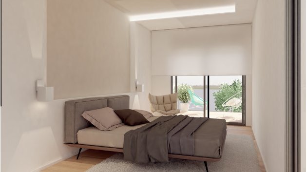 Nouvelle construction - Villa -
La Nucía