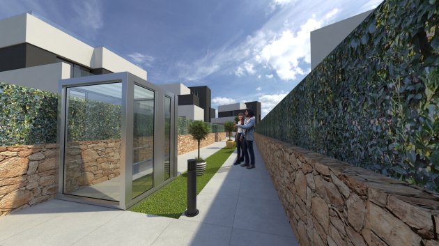 Nouvelle construction - Villa -
La Nucía