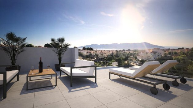 Nouvelle construction - Villa -
La Nucía