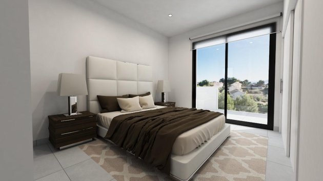 Nouvelle construction - Villa -
La Nucía