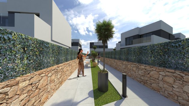 Nouvelle construction - Villa -
La Nucía