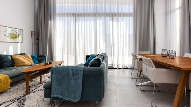 Obra nueva - Chalets -
Pilar de la Horadada