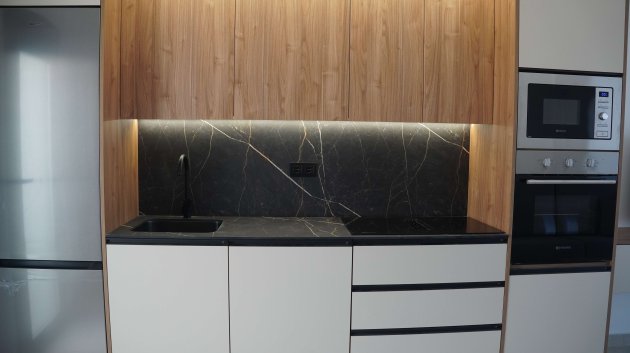 Obra nueva - Apartamentos -
Torre de la Horadada