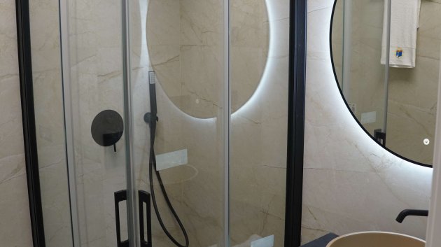 Obra nueva - Apartamentos -
Torre de la Horadada