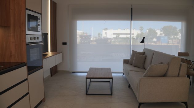 Obra nueva - Apartamentos -
Torre de la Horadada
