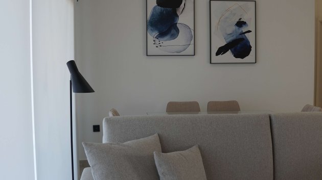 Obra nueva - Apartamentos -
Torre de la Horadada
