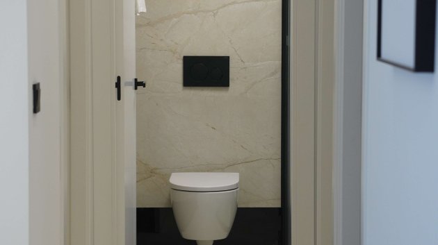 Obra nueva - Apartamentos -
Torre de la Horadada