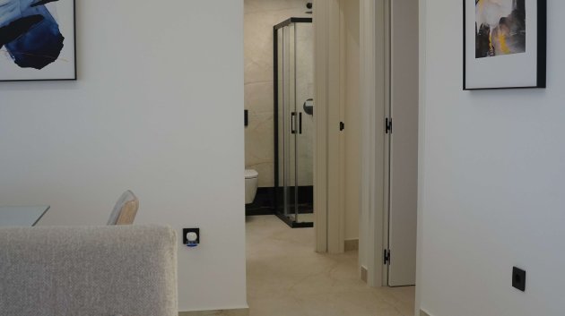 Obra nueva - Apartamentos -
Torre de la Horadada