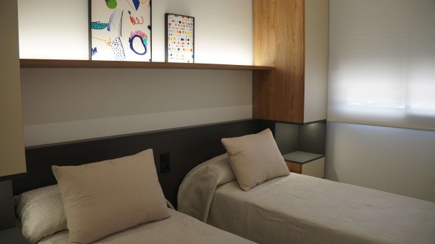 Obra nueva - Apartamentos -
Torre de la Horadada