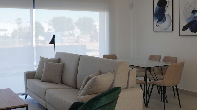 Obra nueva - Apartamentos -
Torre de la Horadada