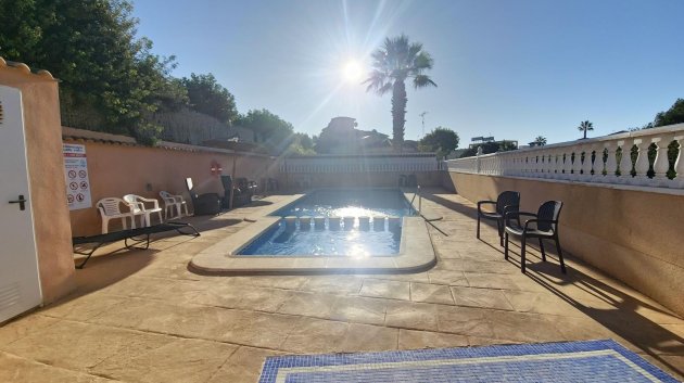 Revente - Maison de ville -
Orihuela Costa - Playa Flamenca