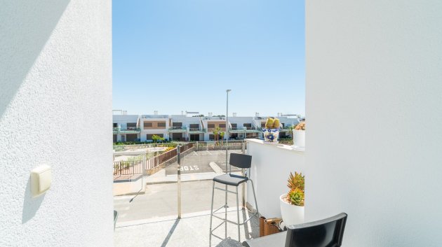 Revente - Apartment - Top Floor -
Orihuela Costa - Vistabella