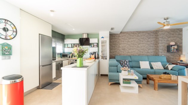 Revente - Apartment - Top Floor -
Orihuela Costa - Vistabella