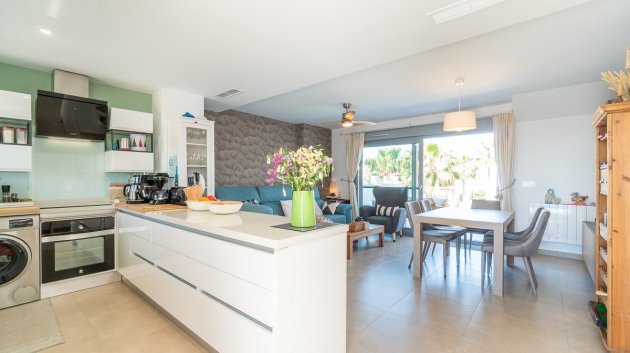 Revente - Apartment - Top Floor -
Orihuela Costa - Vistabella