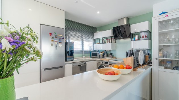 Revente - Apartment - Top Floor -
Orihuela Costa - Vistabella
