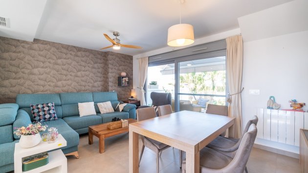 Revente - Apartment - Top Floor -
Orihuela Costa - Vistabella