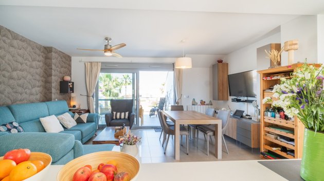 Revente - Apartment - Top Floor -
Orihuela Costa - Vistabella