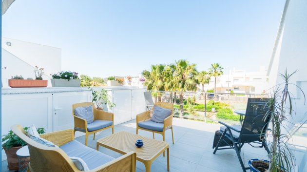 Revente - Apartment - Top Floor -
Orihuela Costa - Vistabella