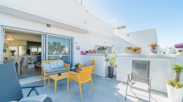 Revente - Apartment - Top Floor -
Orihuela Costa - Vistabella