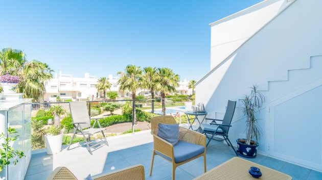 Revente - Apartment - Top Floor -
Orihuela Costa - Vistabella