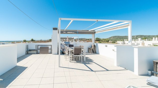 Revente - Apartment - Top Floor -
Orihuela Costa - Vistabella