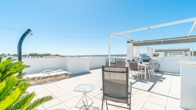 Revente - Apartment - Top Floor -
Orihuela Costa - Vistabella