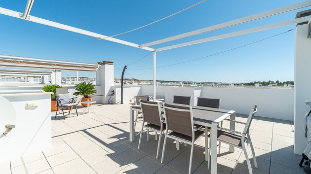 Revente - Apartment - Top Floor -
Orihuela Costa - Vistabella