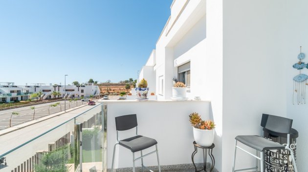 Revente - Apartment - Top Floor -
Orihuela Costa - Vistabella
