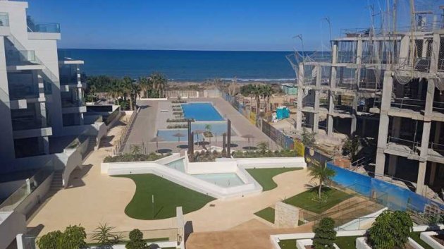 Obra nueva - Ático -
Denia - Dénia