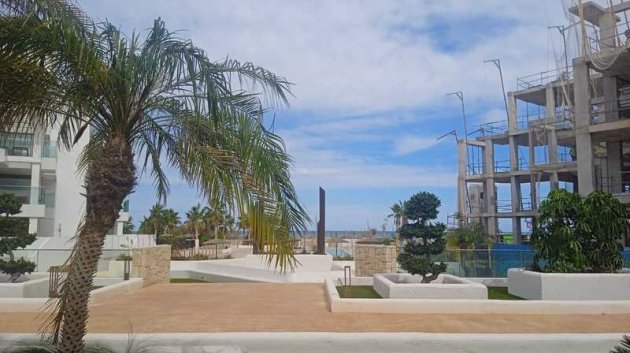 Obra nueva - Ático -
Denia - Dénia