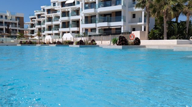 Obra nueva - Ático -
Denia - Dénia