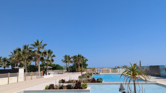 Obra nueva - Ático -
Denia - Dénia