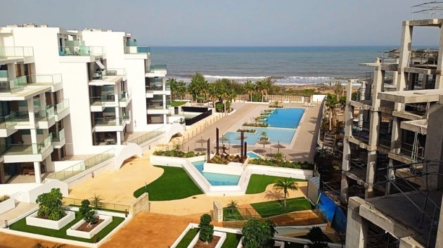Obra nueva - Ático -
Denia - Dénia