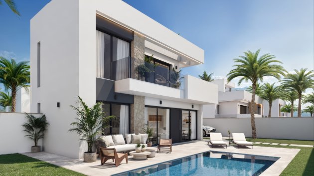 Obra nueva - Chalets -
Santa Rosalia - Santa Rosalía