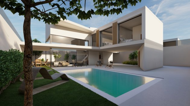 New Build - Villa -
Los Baños de Fortuna