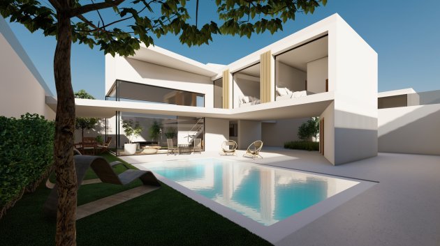 New Build - Villa -
Los Baños de Fortuna