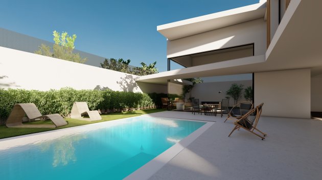 New Build - Villa -
Los Baños de Fortuna