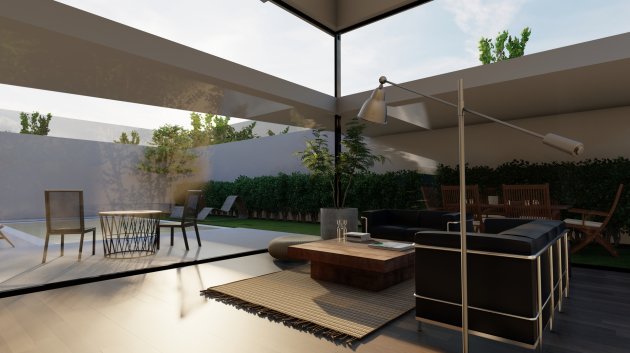 New Build - Villa -
Los Baños de Fortuna