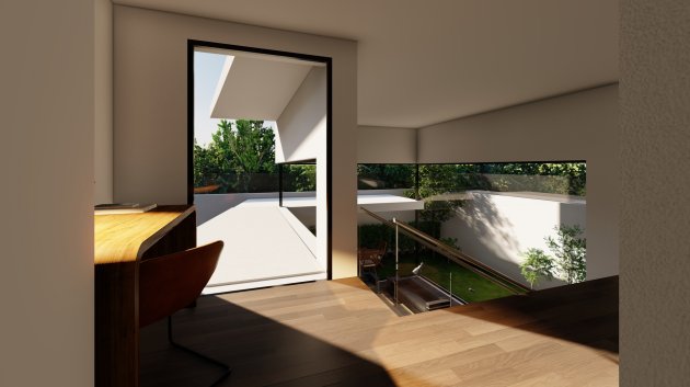New Build - Villa -
Los Baños de Fortuna