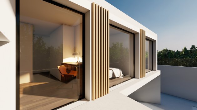 New Build - Villa -
Los Baños de Fortuna