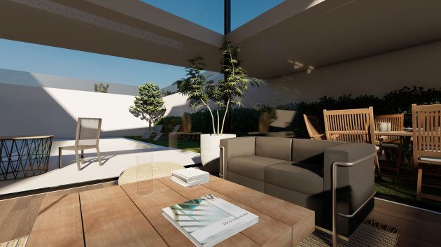 New Build - Villa -
Los Baños de Fortuna