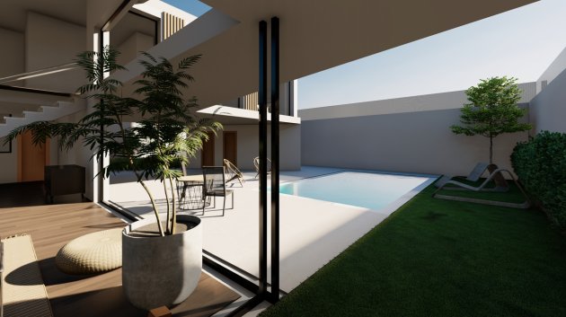 New Build - Villa -
Los Baños de Fortuna