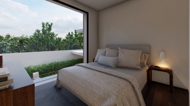 New Build - Villa -
Los Baños de Fortuna